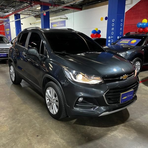 Chevrolet Tracker AWD 4X4 <br> 2018 - Imagen 4