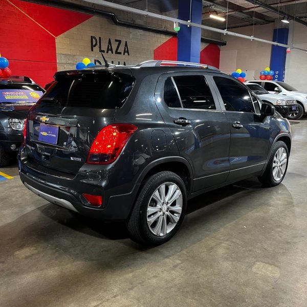 Chevrolet Tracker AWD 4X4 <br> 2018 - Imagen 5