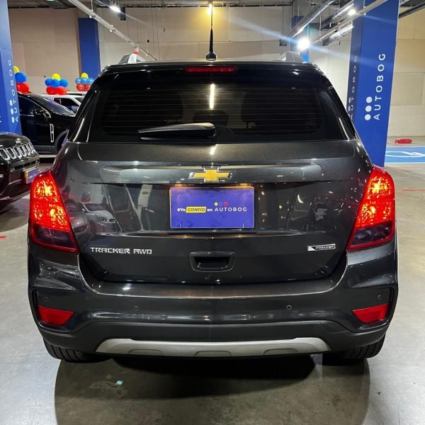 Chevrolet Tracker AWD 4X4 <br> 2018 - Imagen 6