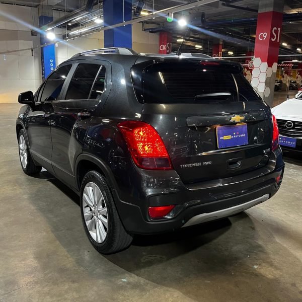 Chevrolet Tracker AWD 4X4 <br> 2018 - Imagen 7