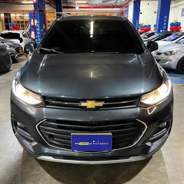 Chevrolet Tracker AWD 4X4 <br> 2018 - Imagen 2