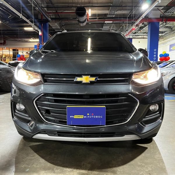 Chevrolet Tracker AWD 4X4 <br> 2018 - Imagen 25