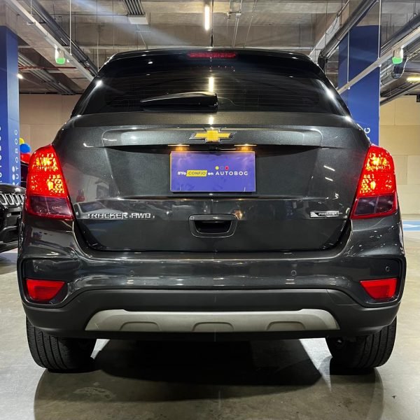 Chevrolet Tracker AWD 4X4 <br> 2018 - Imagen 27