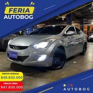 Hyundai Elantra i35 <br> 2013