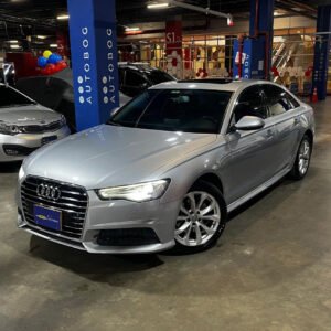 Audi A6<BR>2017<BR>$73,990,000