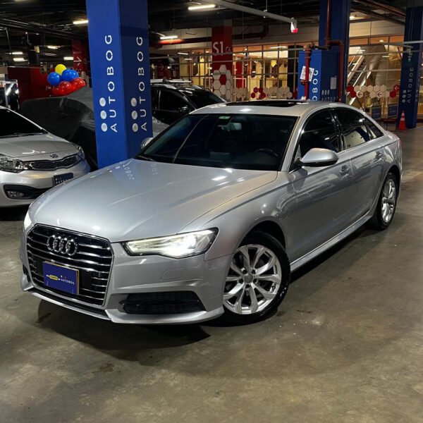 Audi A6<BR>2017<BR>$73,990,000 - Imagen 2