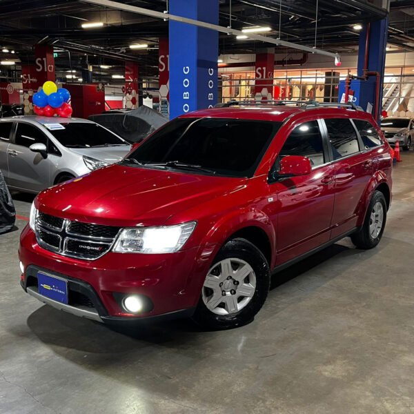 Dodge Journey<br>2012<br>$34.990.000