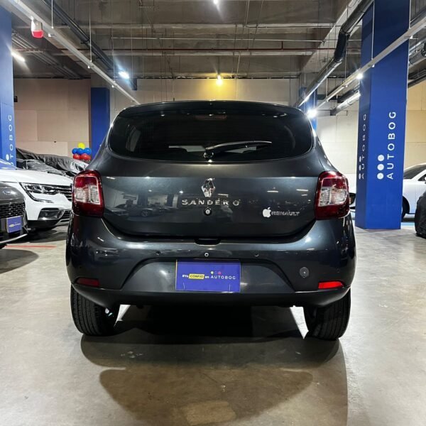 RENAULT SANDERO EXPRESSION<BR>2017<BR>$39,890,890 - Imagen 4