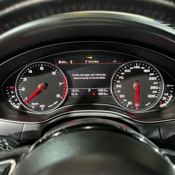 Audi A6<BR>2017<BR>$73,990,000 - Imagen 19