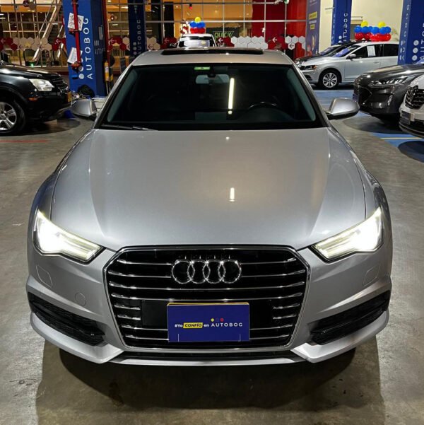 Audi A6<BR>2017<BR>$73,990,000 - Imagen 3