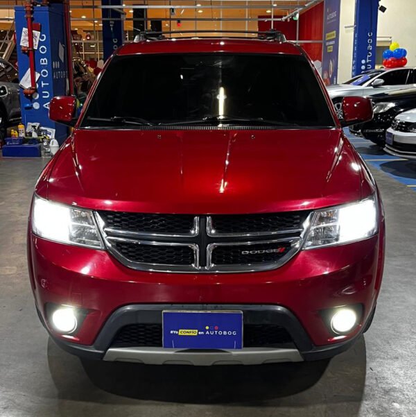 Dodge Journey<br>2012<br>$34.990.000 - Imagen 3