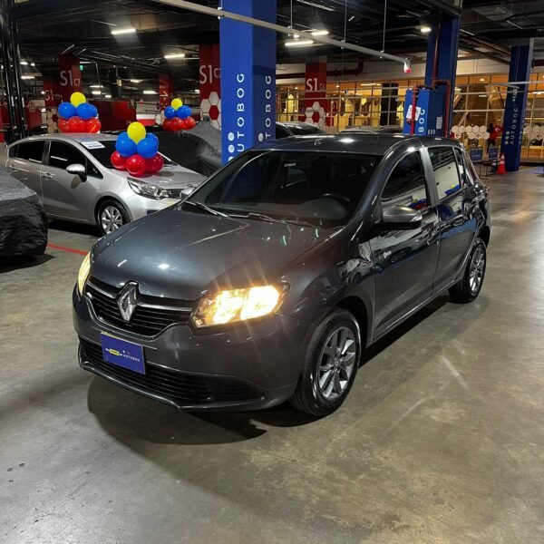 RENAULT SANDERO EXPRESSION<BR>2017<BR>$39,890,890 - Imagen 20