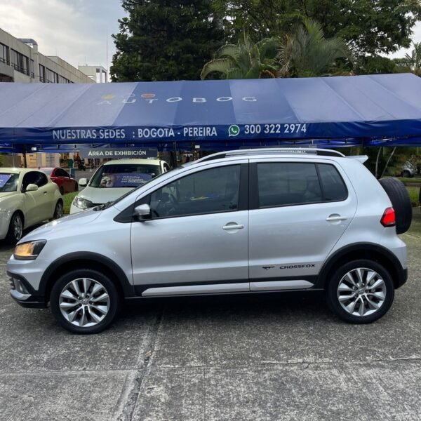 Volkswagen Cross Fox<br>2017<br>$ 48.990.000 - Imagen 7