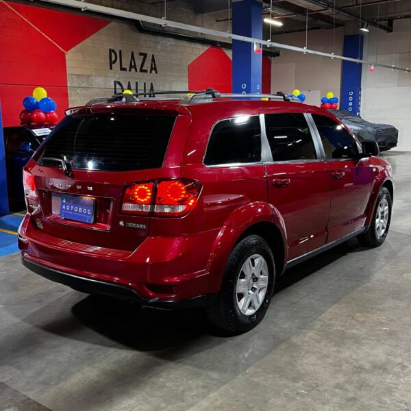 Dodge Journey<br>2012<br>$34.990.000 - Imagen 5