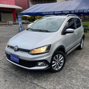 Volkswagen Cross Fox<br>2017<br>$ 48.990.000