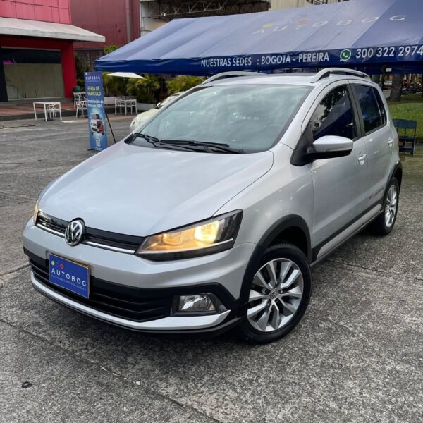 Volkswagen Cross Fox<br>2017<br>$ 48.990.000
