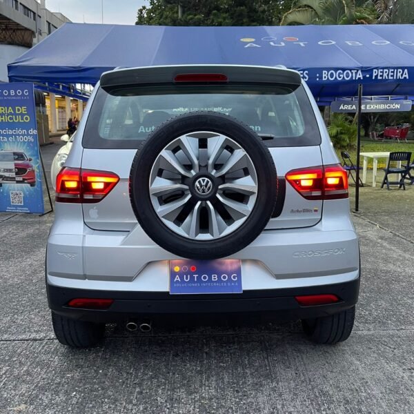 Volkswagen Cross Fox<br>2017<br>$ 48.990.000 - Imagen 5