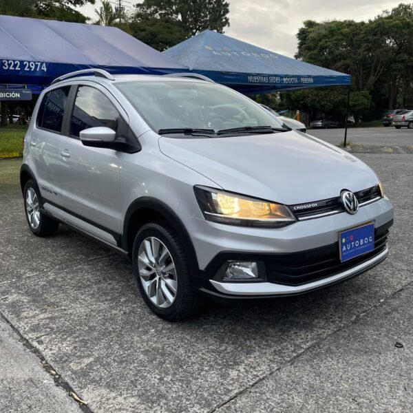 Volkswagen Cross Fox<br>2017<br>$ 48.990.000 - Imagen 3