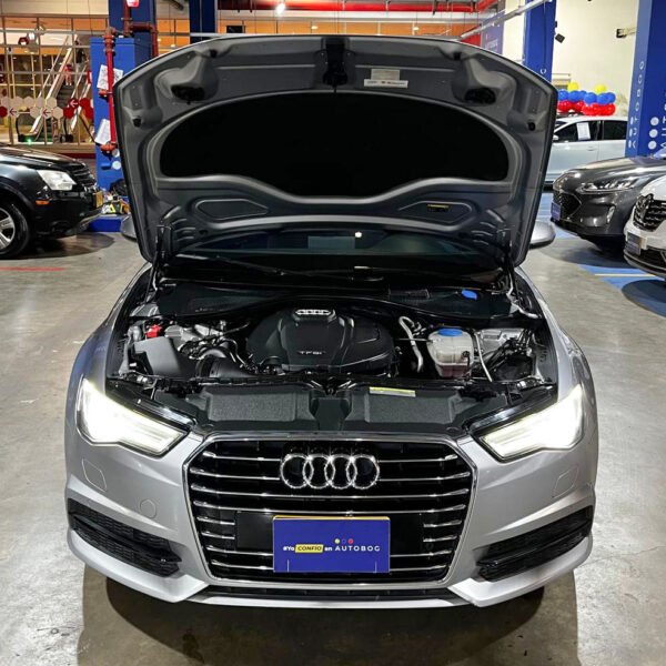 Audi A6<BR>2017<BR>$73,990,000 - Imagen 9