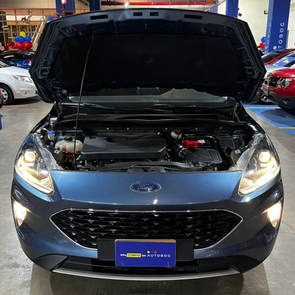 Ford Escape SE<br>2021<br>$89.990.000 - Imagen 21