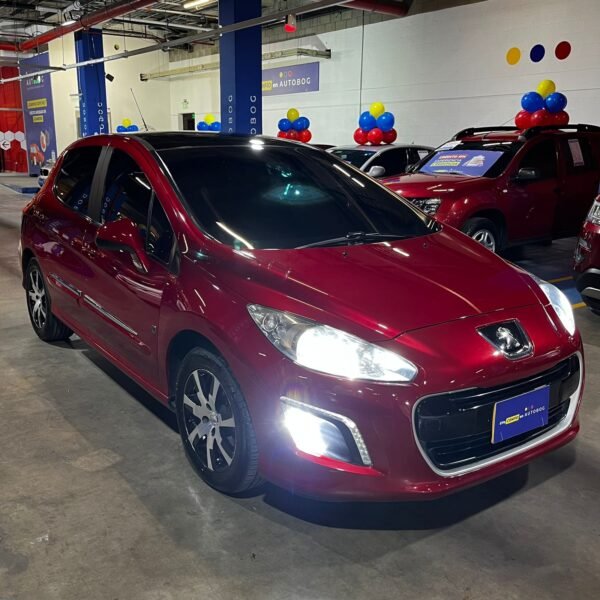 Peugeot<br>308 5P Active<br>2012<br>$45'960.000 - Imagen 4