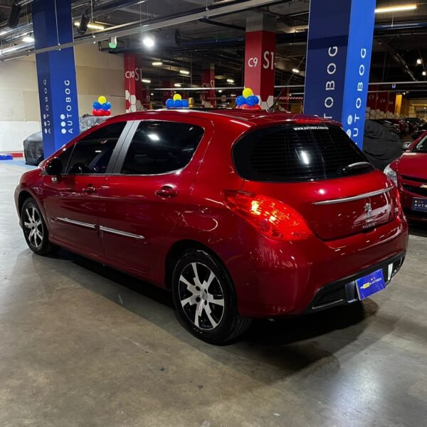 Peugeot<br>308 5P Active<br>2012<br>$45'960.000 - Imagen 7