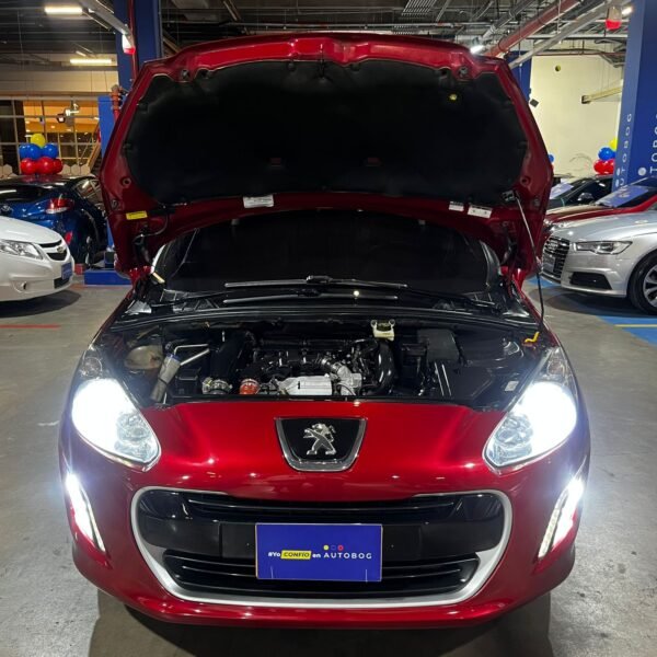 Peugeot<br>308 5P Active<br>2012<br>$45'960.000 - Imagen 20