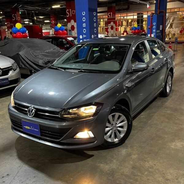 Volkswagen Virtus Confortline<br>2021<br>$ 59.990.000