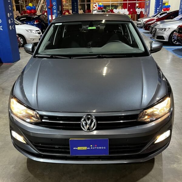 Volkswagen Virtus Confortline<br>2021<br>$ 59.990.000 - Imagen 3