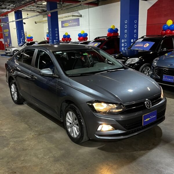 Volkswagen Virtus Confortline<br>2021<br>$ 59.990.000 - Imagen 4