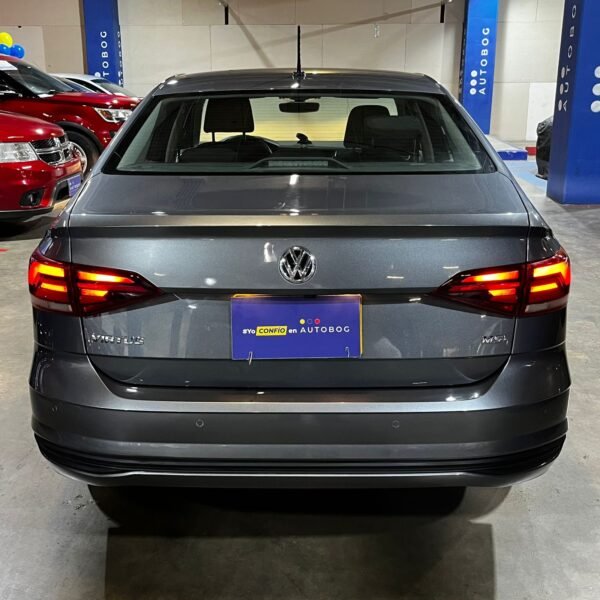 Volkswagen Virtus Confortline<br>2021<br>$ 59.990.000 - Imagen 7