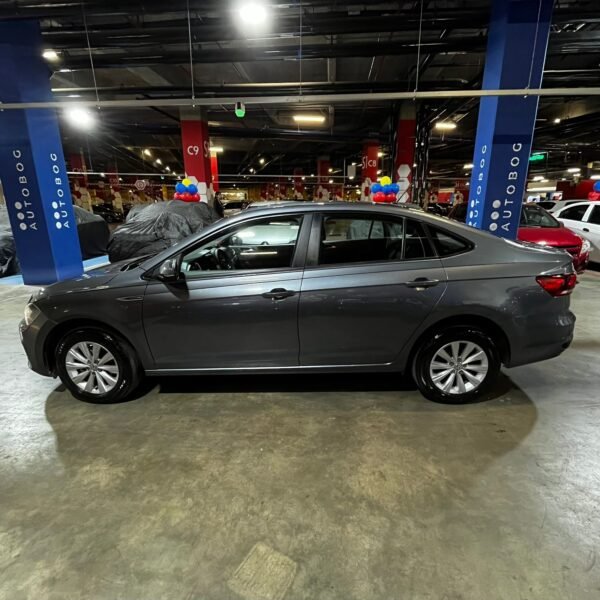 Volkswagen Virtus Confortline<br>2021<br>$ 59.990.000 - Imagen 9