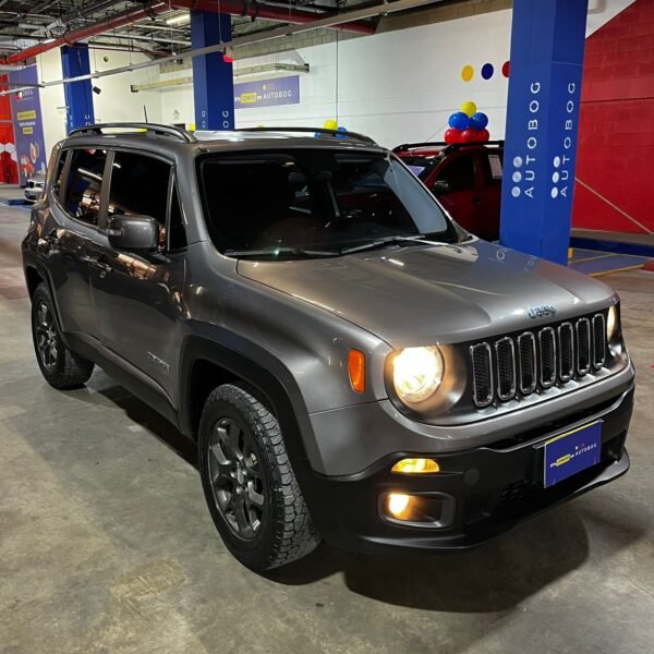Jeep Renegade Longitude<br>2017<br>$68,990,000 - Imagen 4