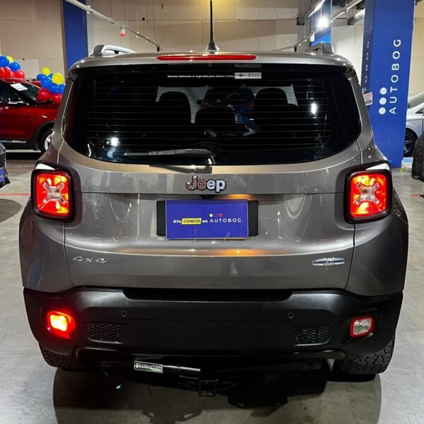Jeep Renegade Longitude<br>2017<br>$68,990,000 - Imagen 7