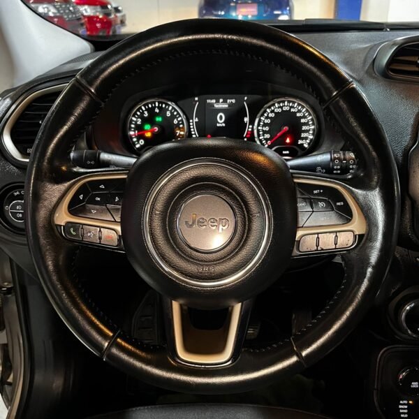 Jeep Renegade Longitude<br>2017<br>$68,990,000 - Imagen 18