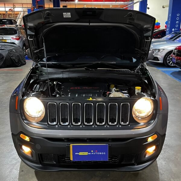 Jeep Renegade Longitude<br>2017<br>$68,990,000 - Imagen 22