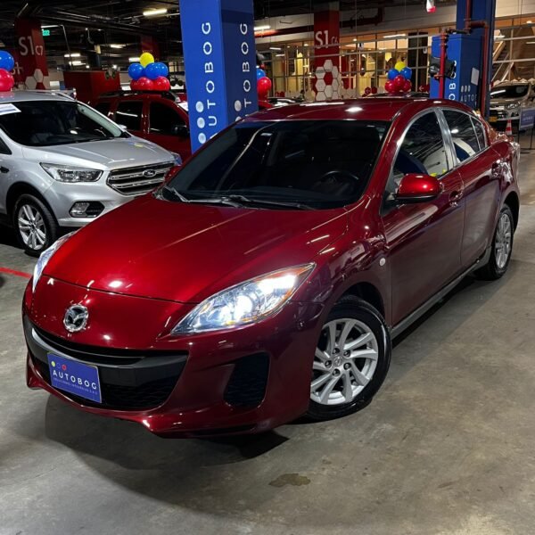 Mazda 3 All New<br>2014<br>$43,890,000 - Imagen 2