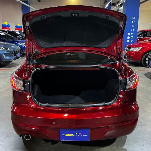 Mazda 3 All New<br>2014<br>$43,890,000 - Imagen 23