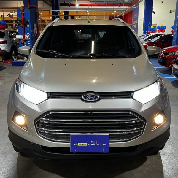 Ford Ecoesport<br>2015<br>$42.630.000 - Imagen 2