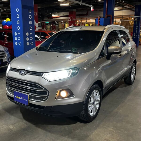 Ford Ecoesport<br>2015<br>$42.630.000 - Imagen 3