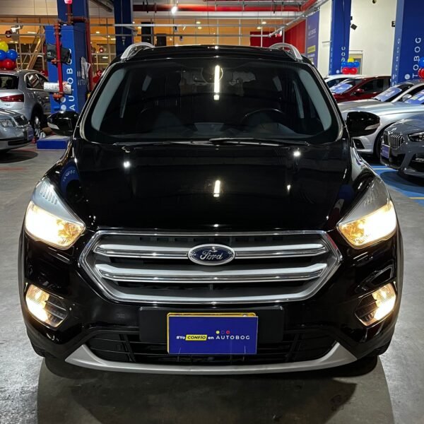 Ford Escape Titanium<br>2017<br>$69.990.000 - Imagen 3