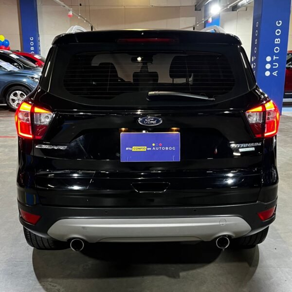 Ford Escape Titanium<br>2017<br>$69.990.000 - Imagen 6