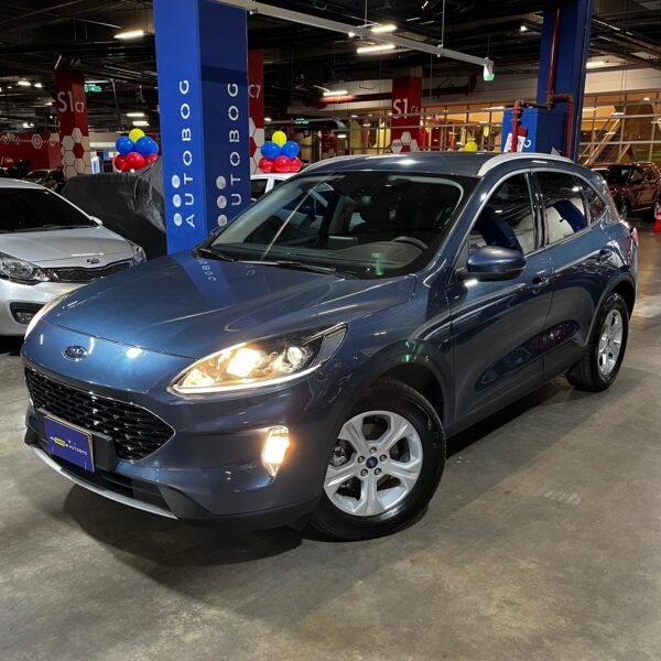 Ford Escape SE<br>2021<br>$89.990.000