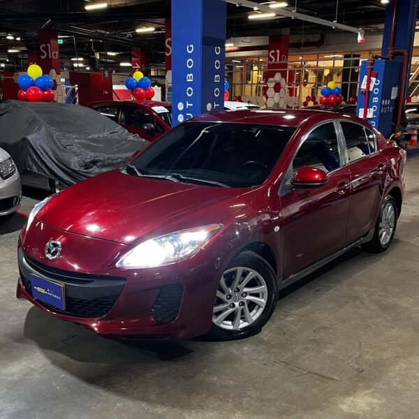 Mazda 3 All New<br>2014<br>$43,890,000