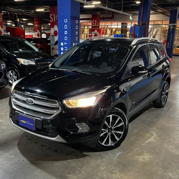 Ford Escape Titanium<br>2017<br>$69.990.000