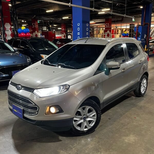 Ford Ecoesport<br>2015<br>$42.630.000