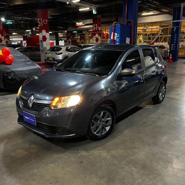 RENAULT SANDERO EXPRESSION<BR>2017<BR>$39,890,890