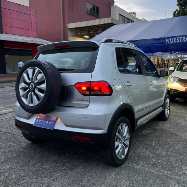 Volkswagen Cross Fox<br>2017<br>$ 48.990.000 - Imagen 6