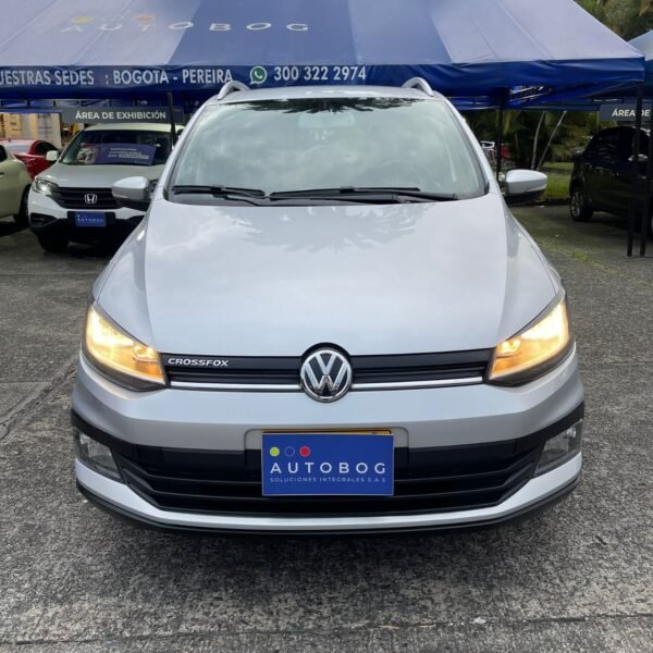 Volkswagen Cross Fox<br>2017<br>$ 48.990.000 - Imagen 2