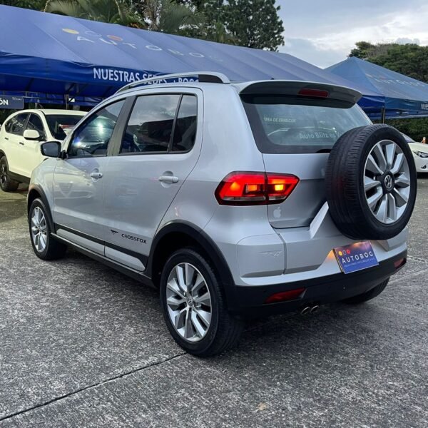 Volkswagen Cross Fox<br>2017<br>$ 48.990.000 - Imagen 4